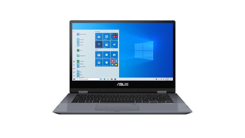 ASUS VivoBook Flip 14 TP412FAC-EC375T 2-in-1 PC – DOMICK